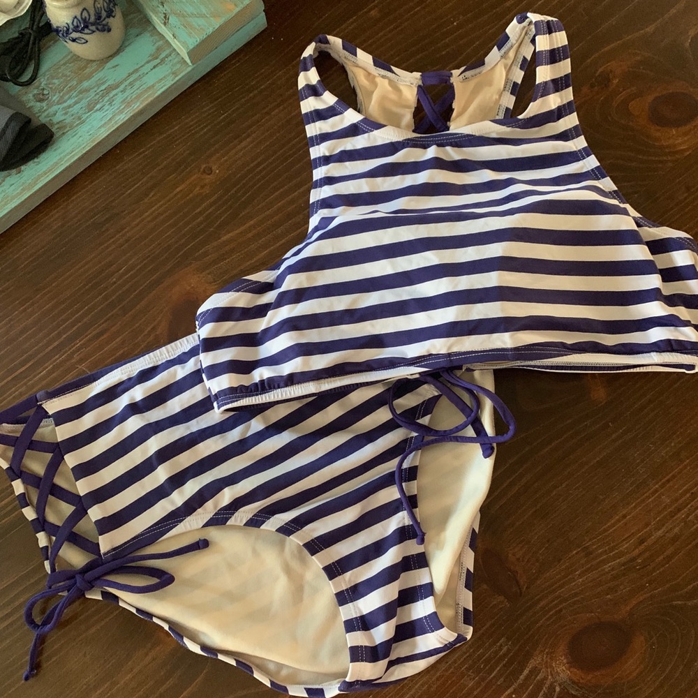 Nautical bikini